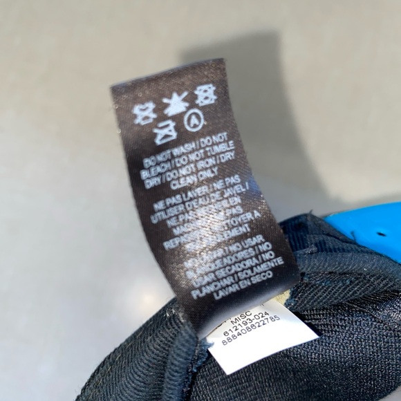 Nike Air Jordan Hat‎ Cap Pink and Teal Crackled Elephant Print Snapback - Picture 9 of 16